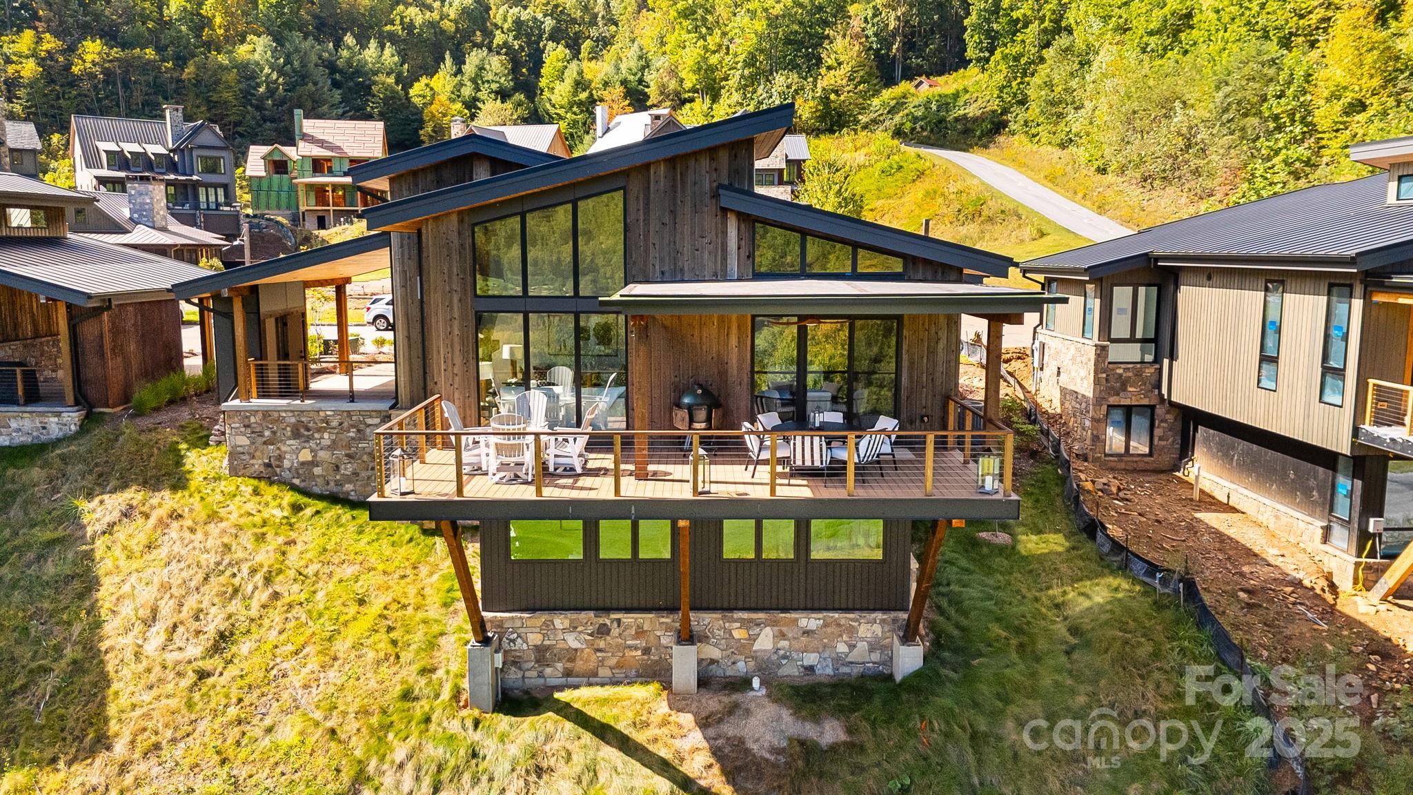 Balsam Mountain Preserve - Residential