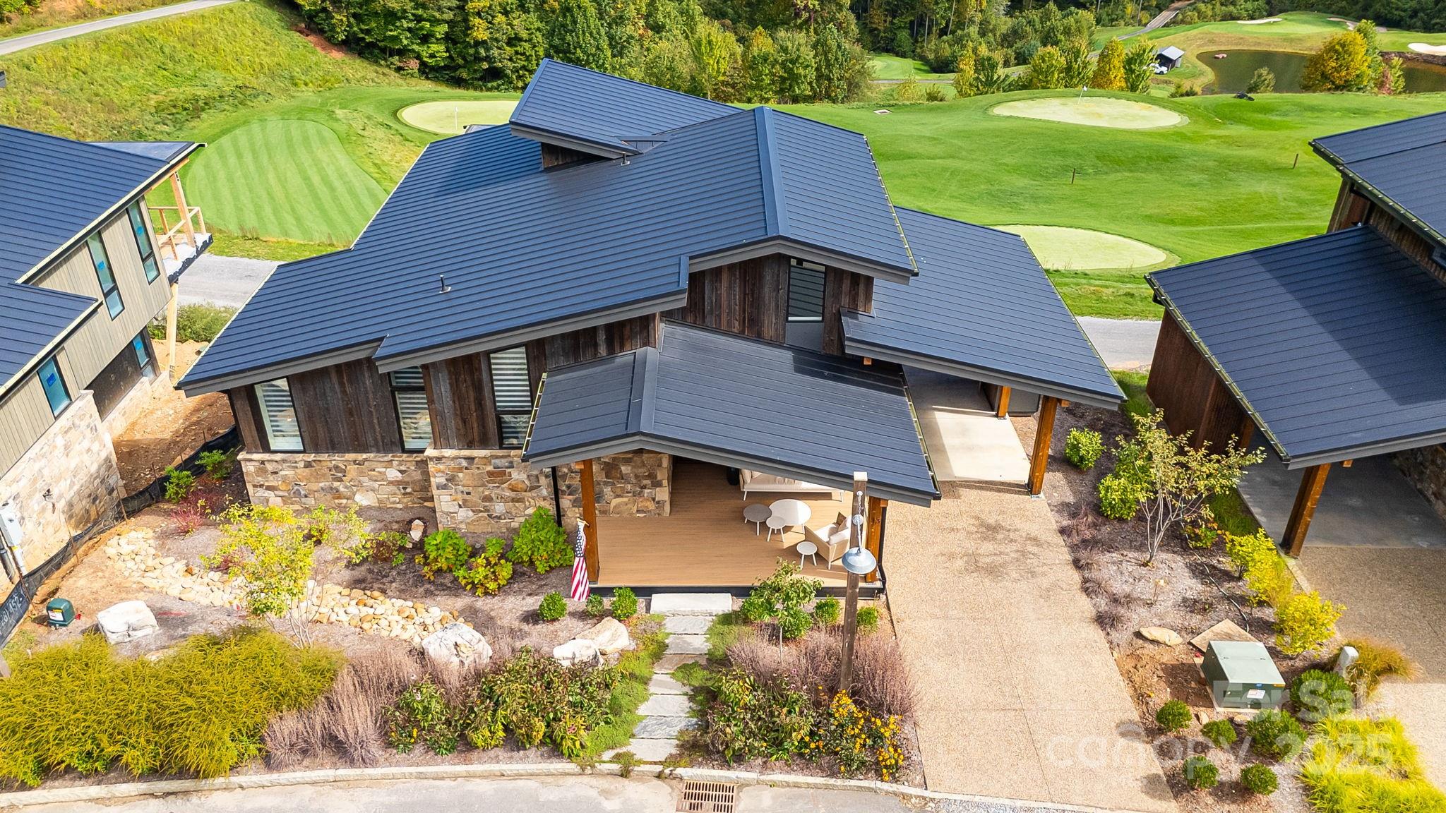 Balsam Mountain Preserve - Residential