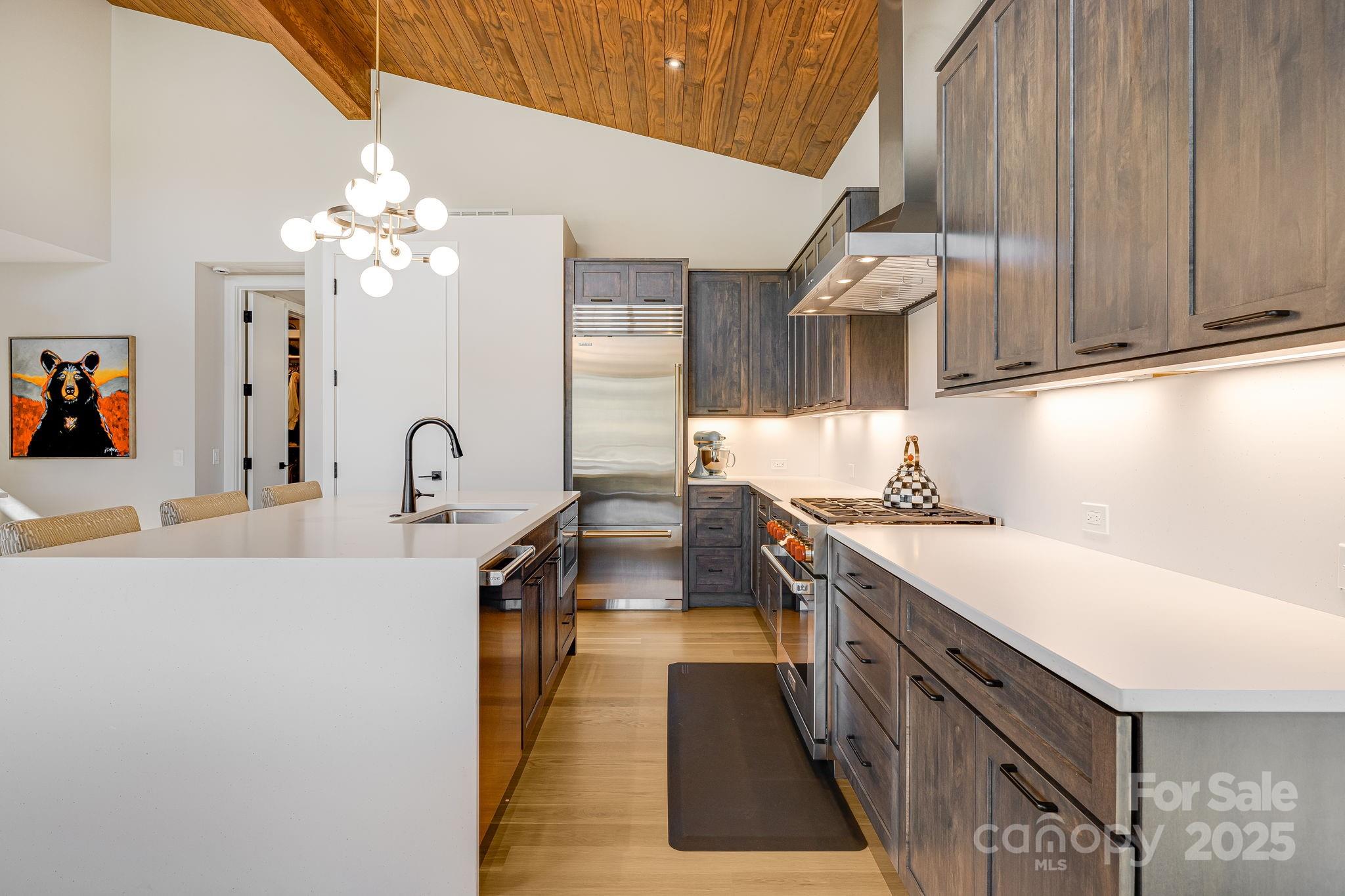 Balsam Mountain Preserve - Residential