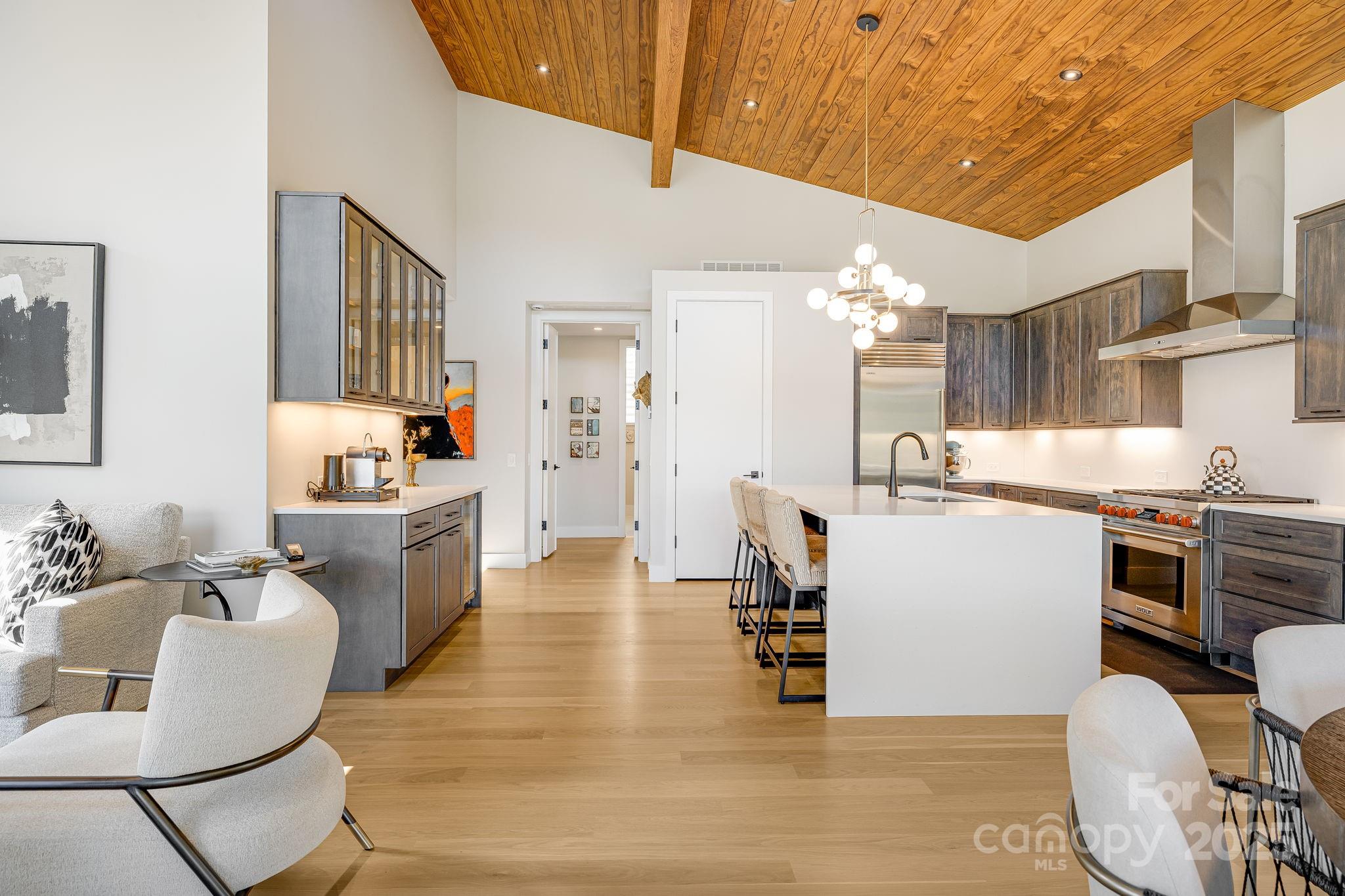 Balsam Mountain Preserve - Residential