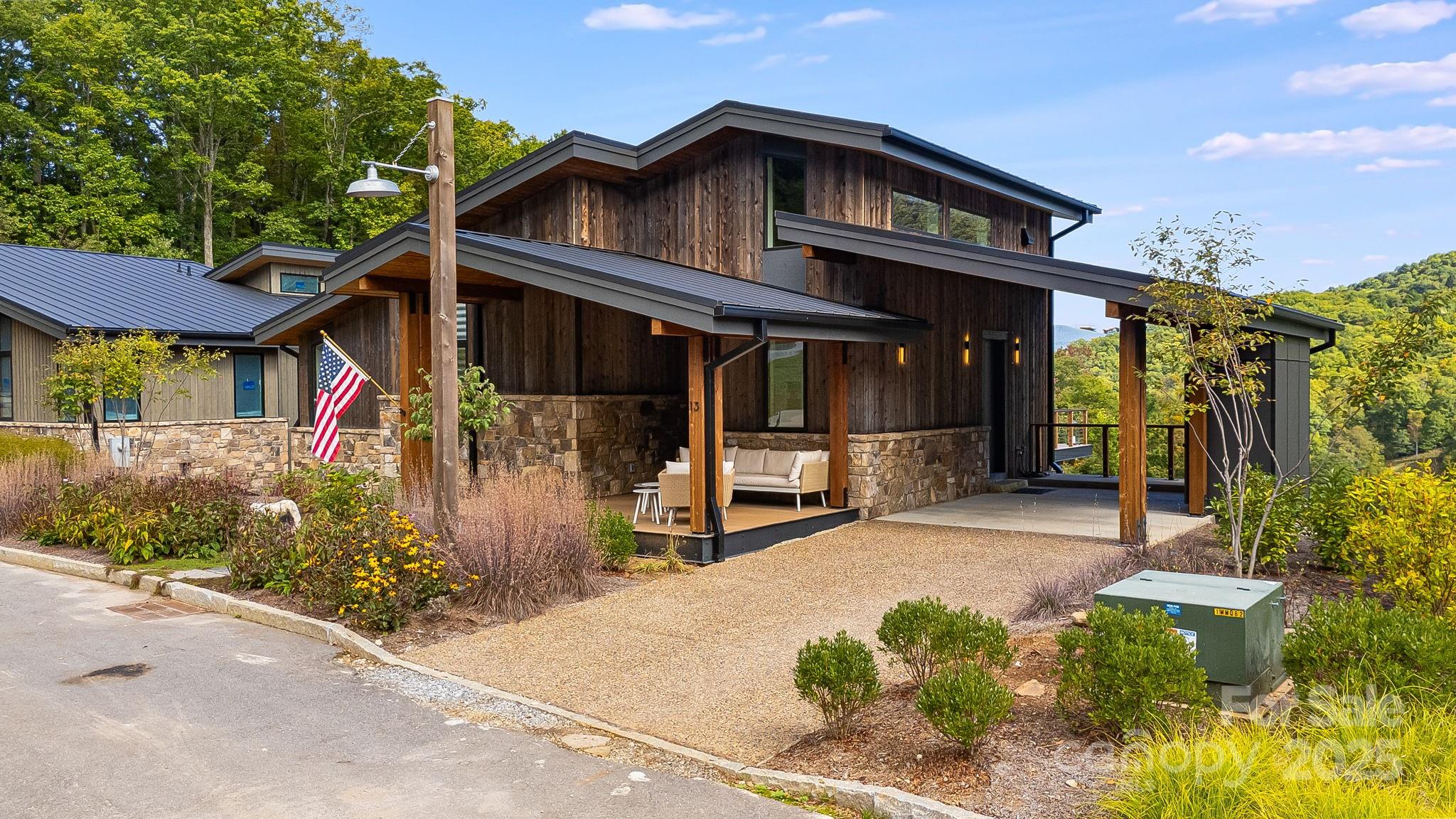 Balsam Mountain Preserve - Residential