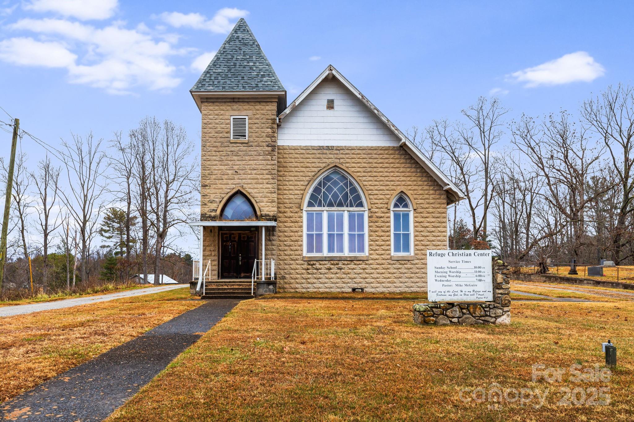 701 Riverview Church Road