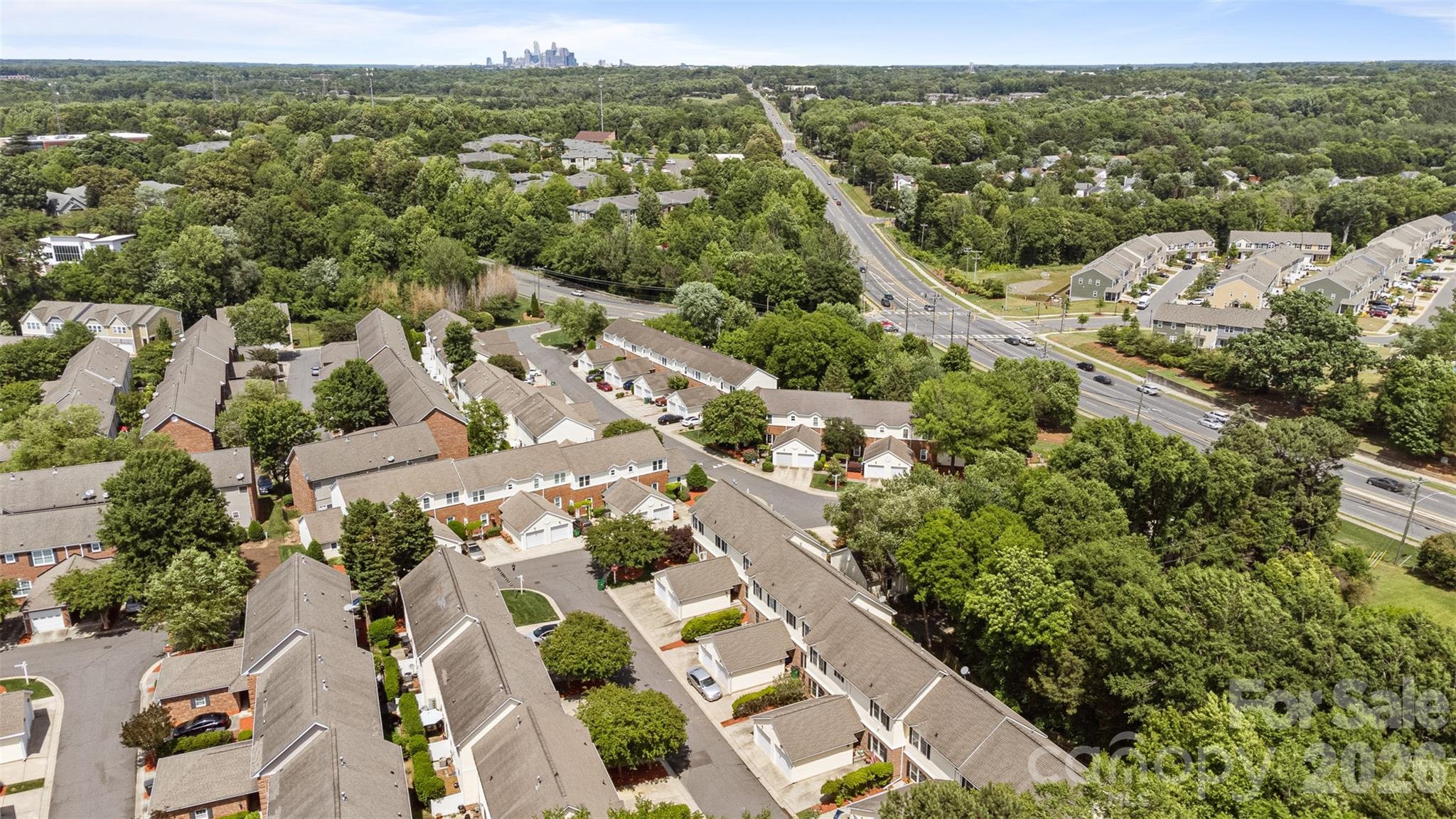 Oak Hill Village - Residential