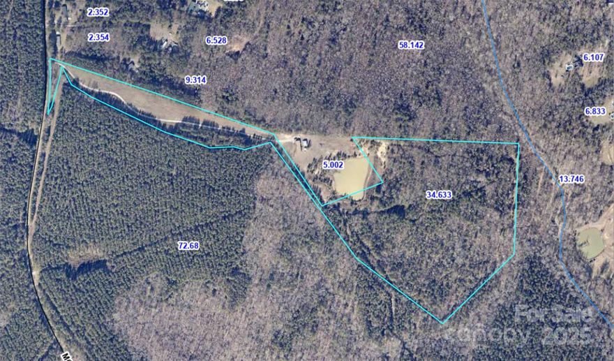 Looking for the perfect spot to spread out and live life on your terms? This beautiful wooded tract offers privacy, peace and endless possibilities. Whether you want to hunt, farm, ride four-wheelers or finally build that dream home, this land is ready for it all. And the best part? No HOA and no restrictions. Tucked away in the rural countryside but still super convenient to I-77, this slice of South Carolina gives you the best of both worlds: seclusion and accessibility. There's even a creek running through the back property - great for nature lovers, trailblazers or anyone looking to soak in the quiet beauty of the outdoors. Don't miss your chance to own this private piece of paradise. Use it how you want, when you want.
