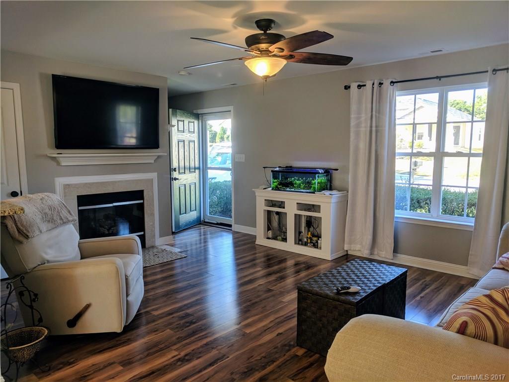 The Hampshires - Residential Lease