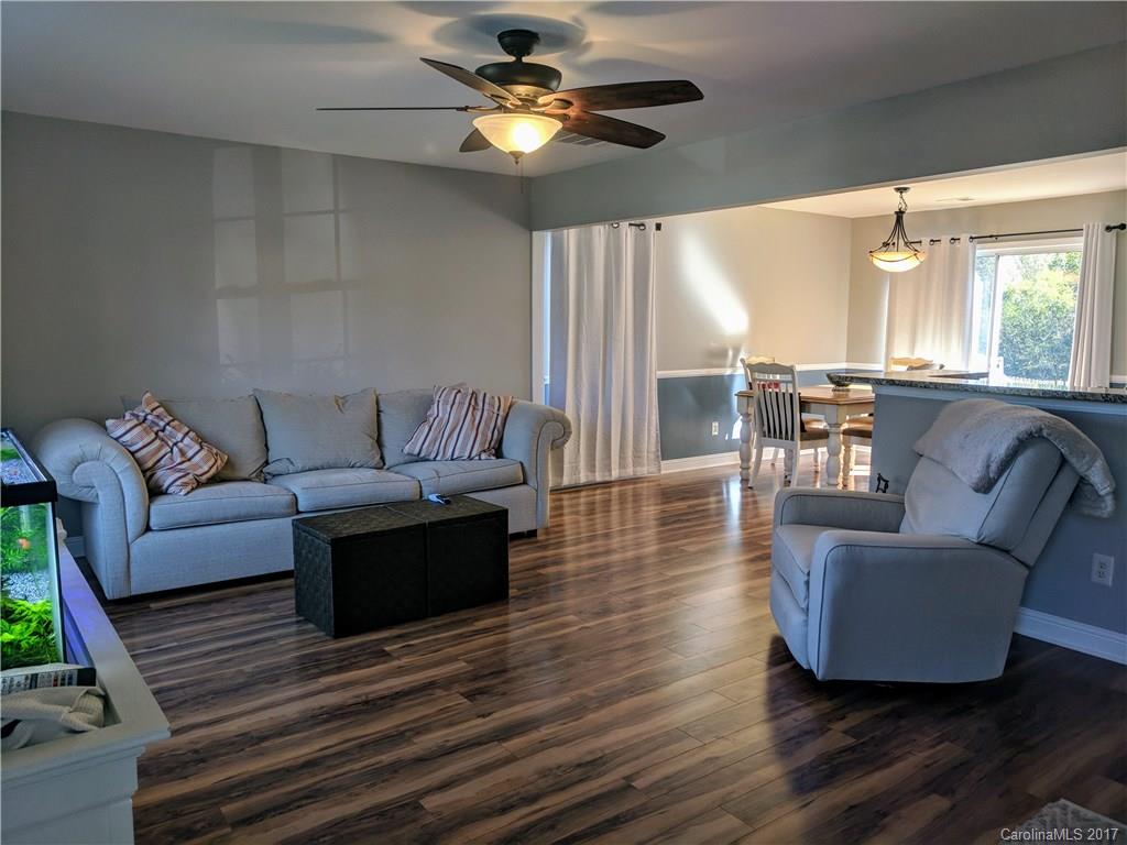 The Hampshires - Residential Lease