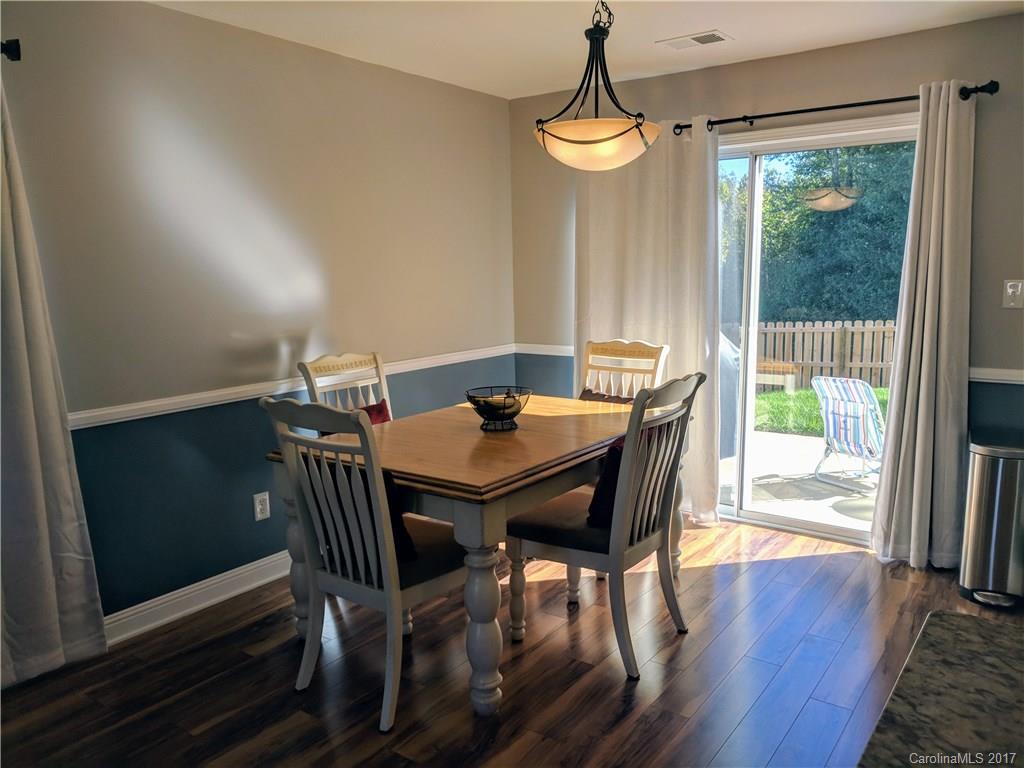 The Hampshires - Residential Lease