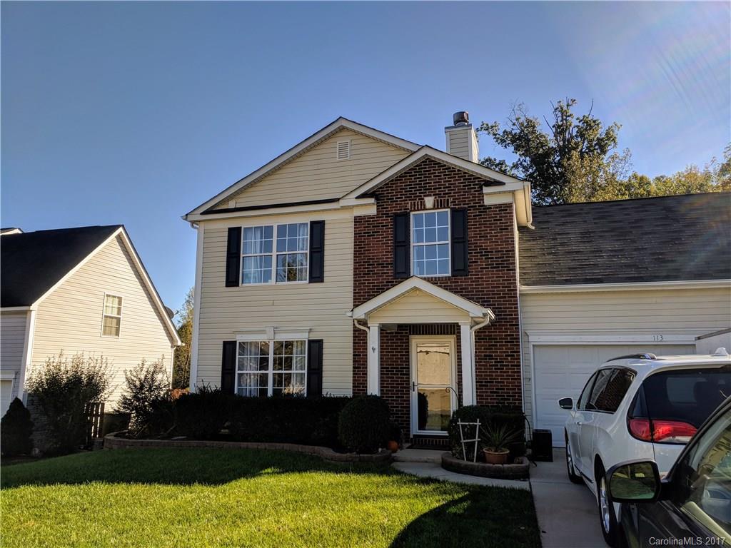 The Hampshires - Residential Lease