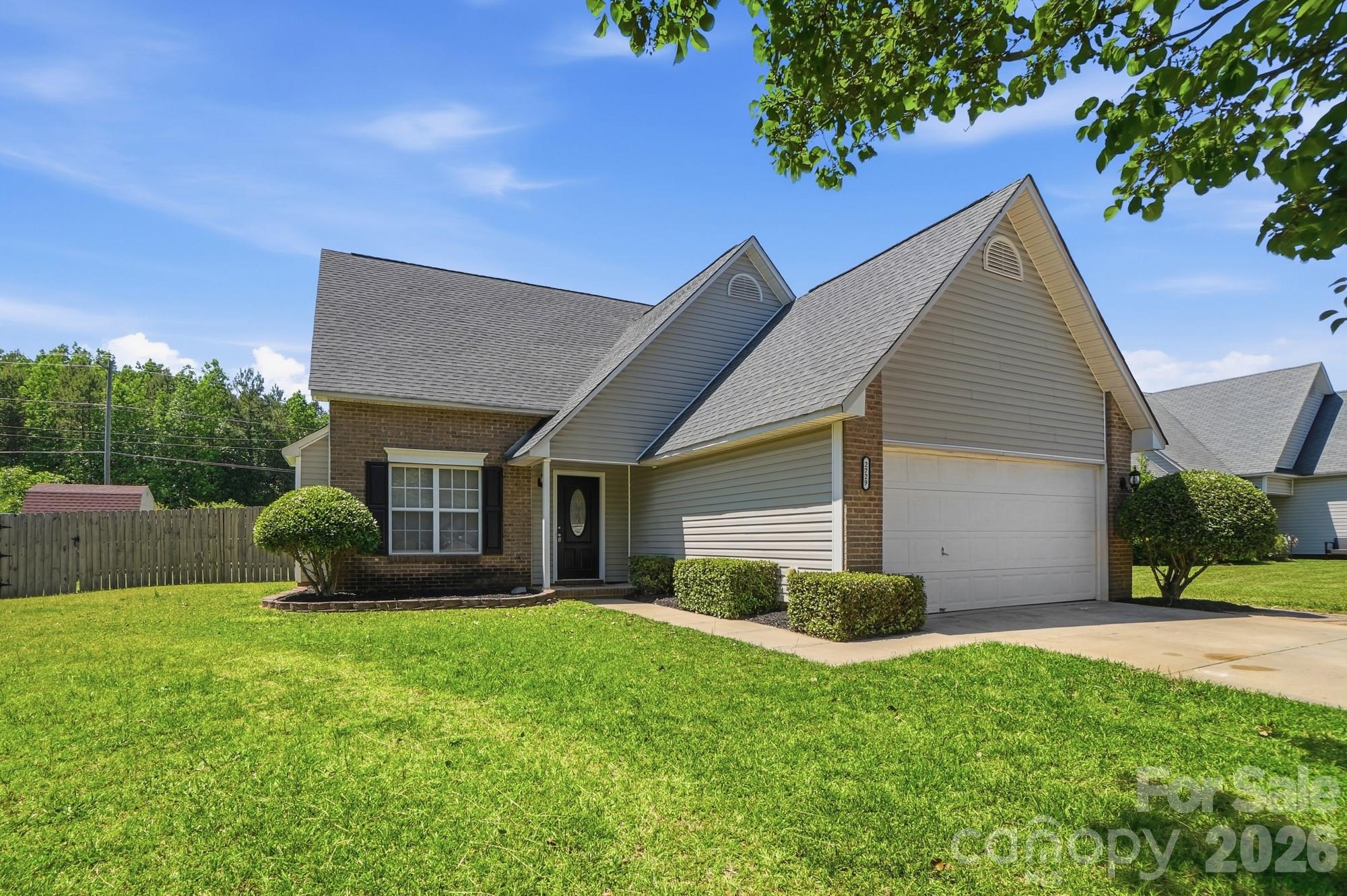 2729 Waycross Drive