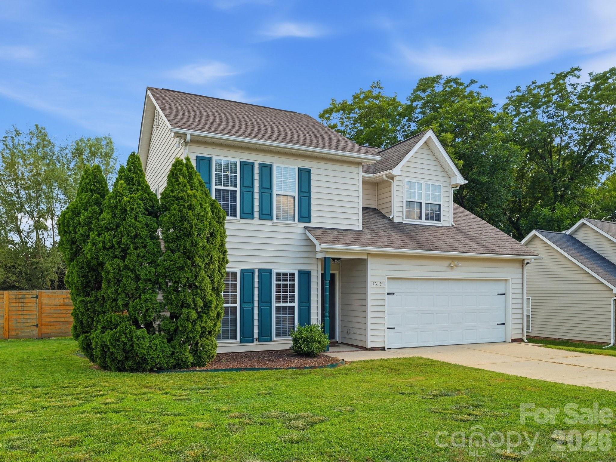 7313 Mapleridge Drive