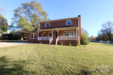 A home in Kings Mountain