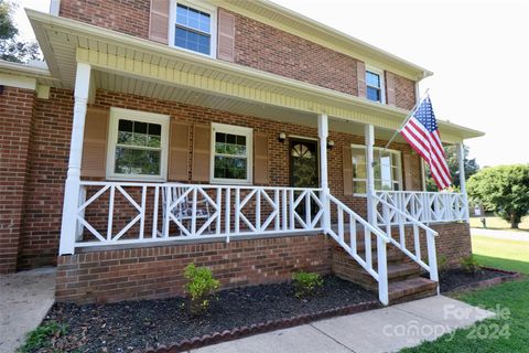 A home in Kings Mountain