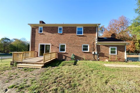 A home in Kings Mountain