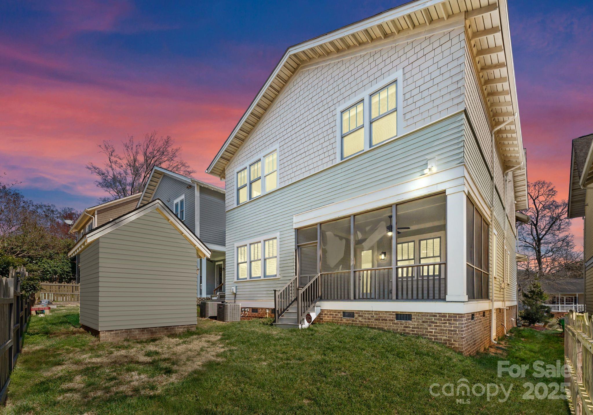 Cherry - Residential