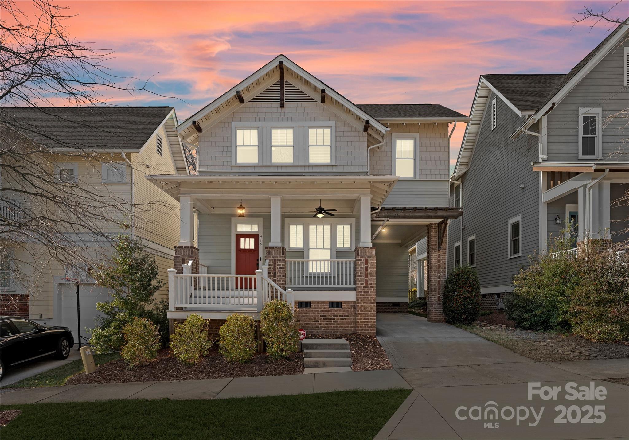 Cherry - Residential