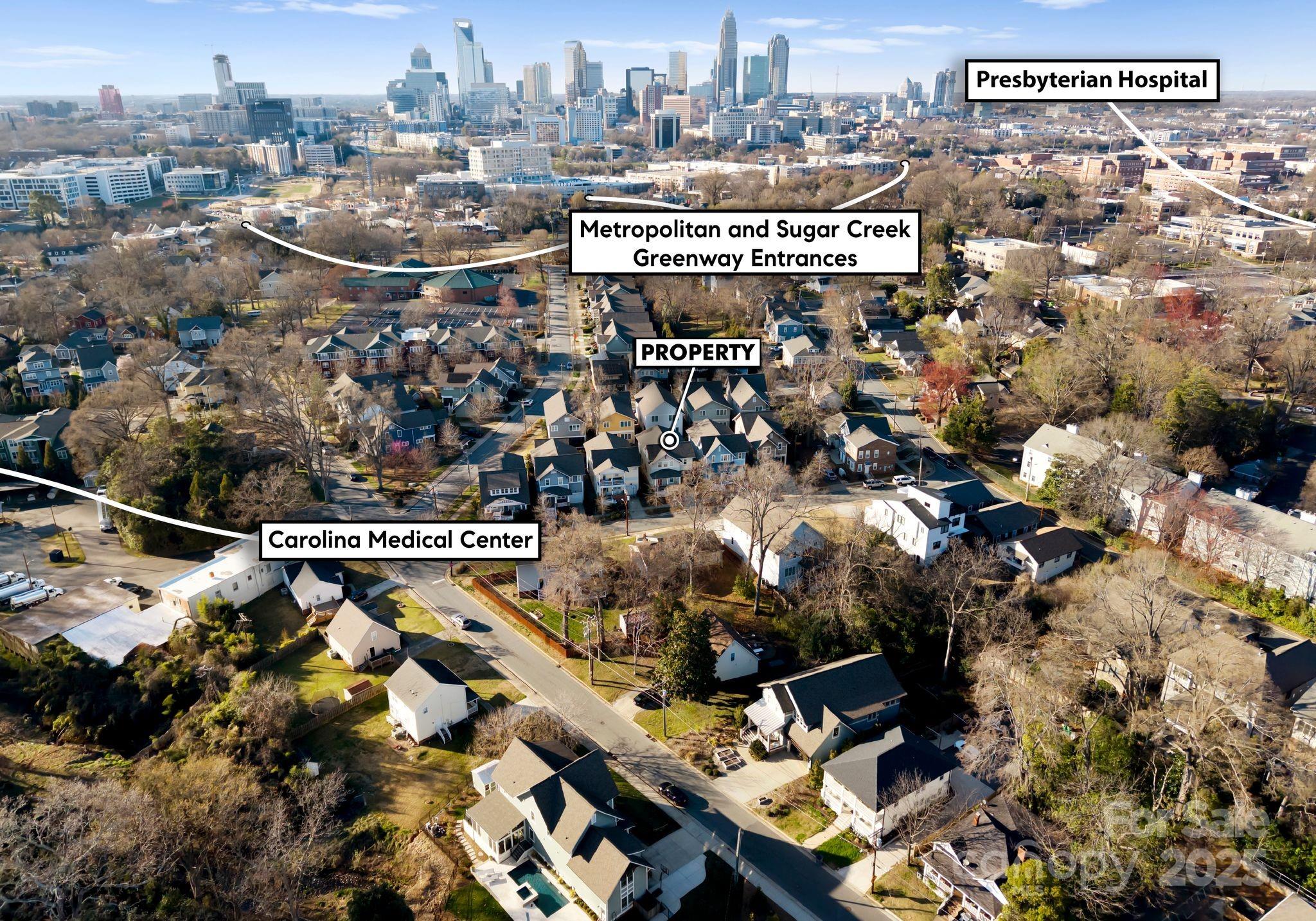 Cherry - Residential