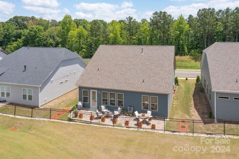 A home in Monroe