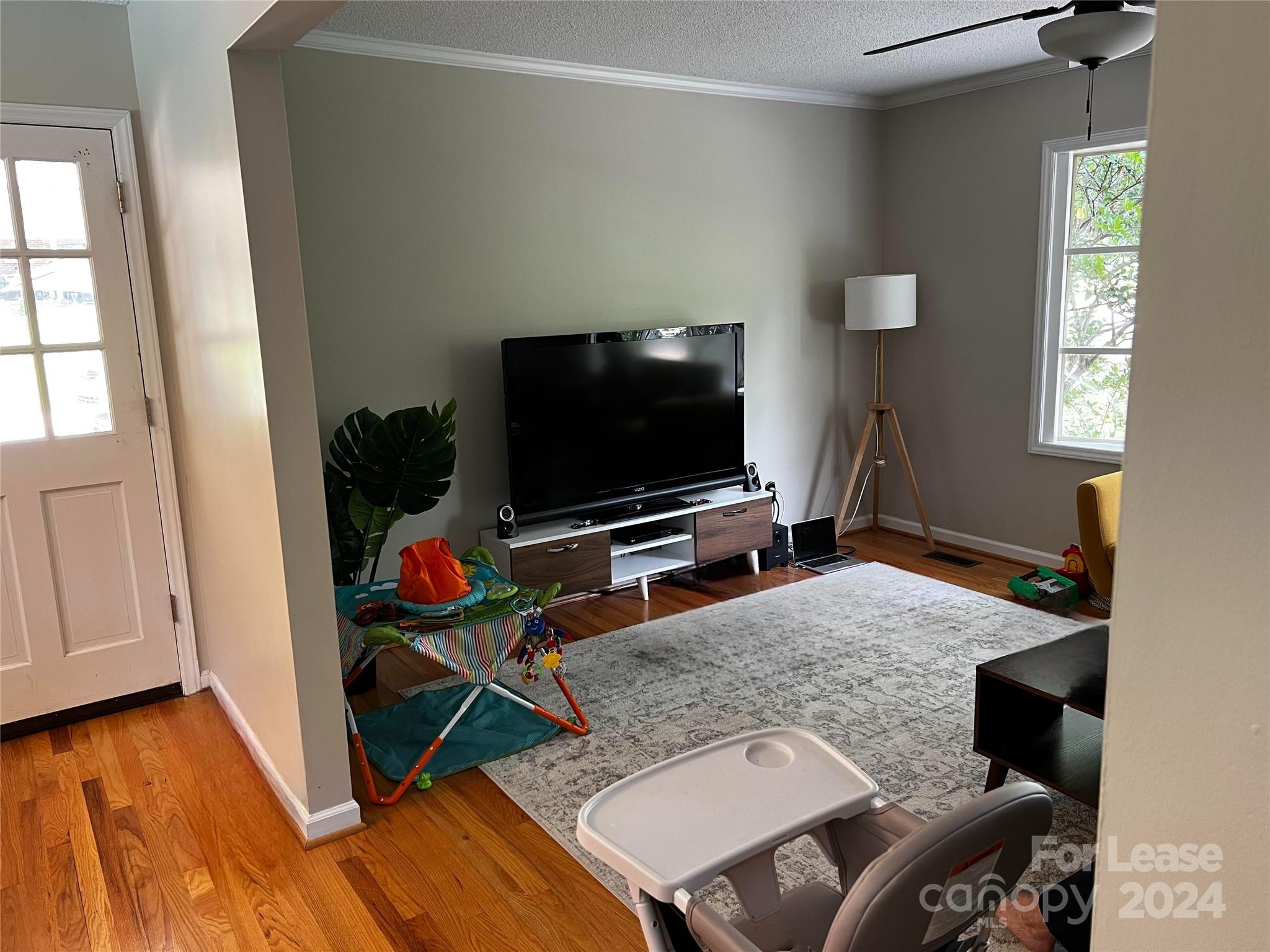 None - Residential Lease