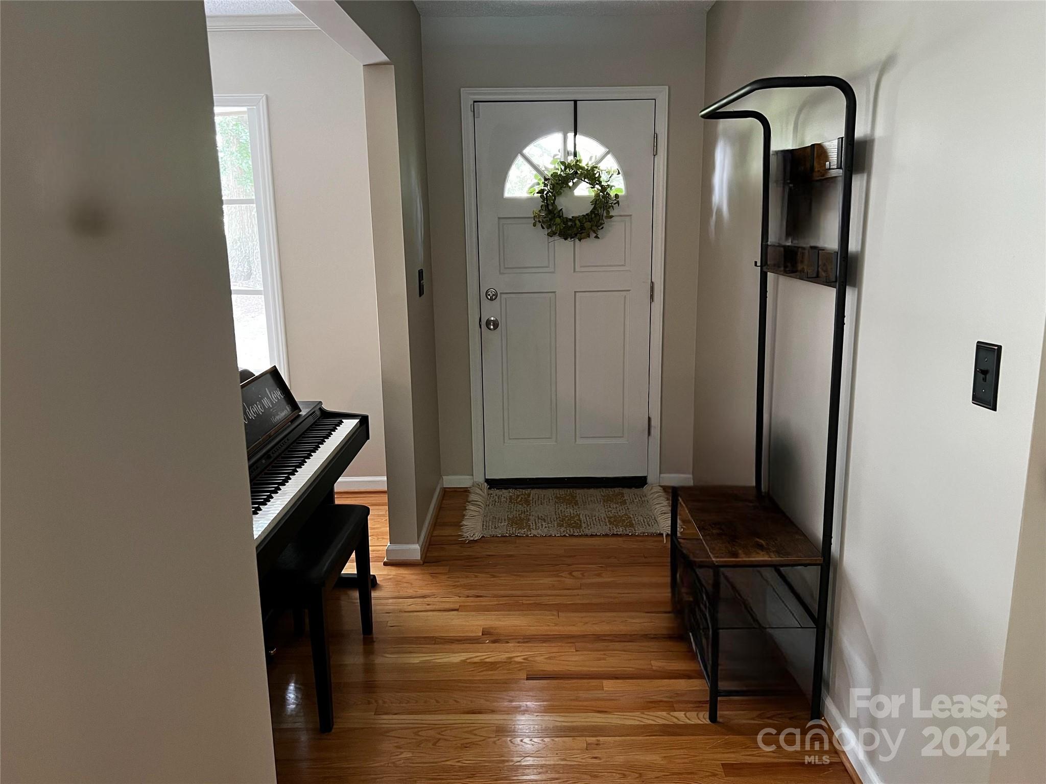 None - Residential Lease