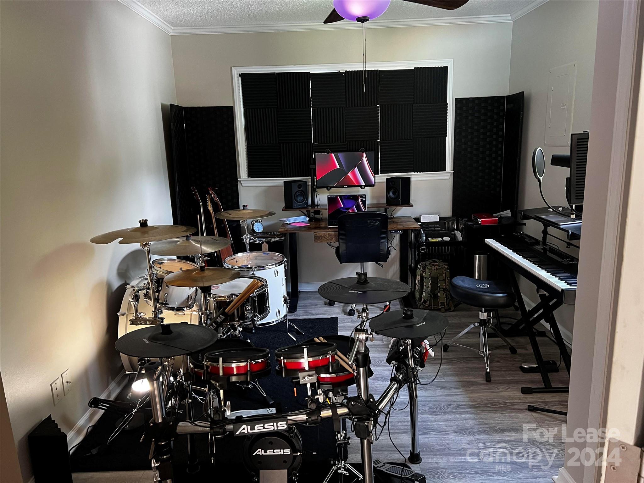 None - Residential Lease