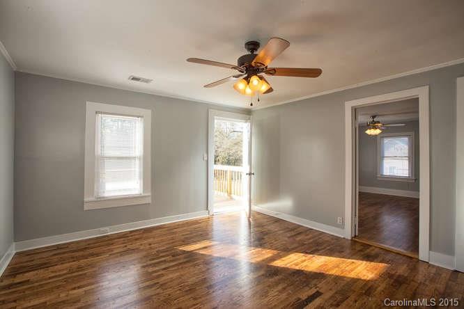 None - Residential Lease