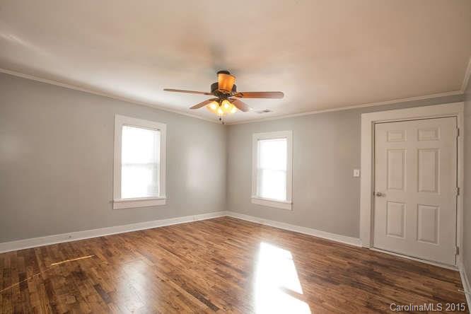 None - Residential Lease