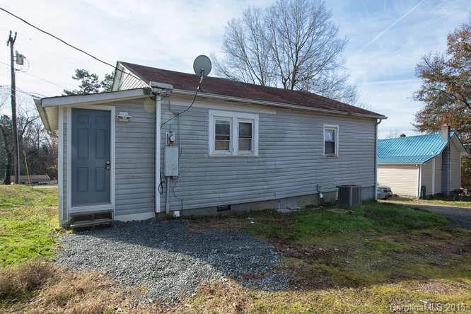 None - Residential Lease