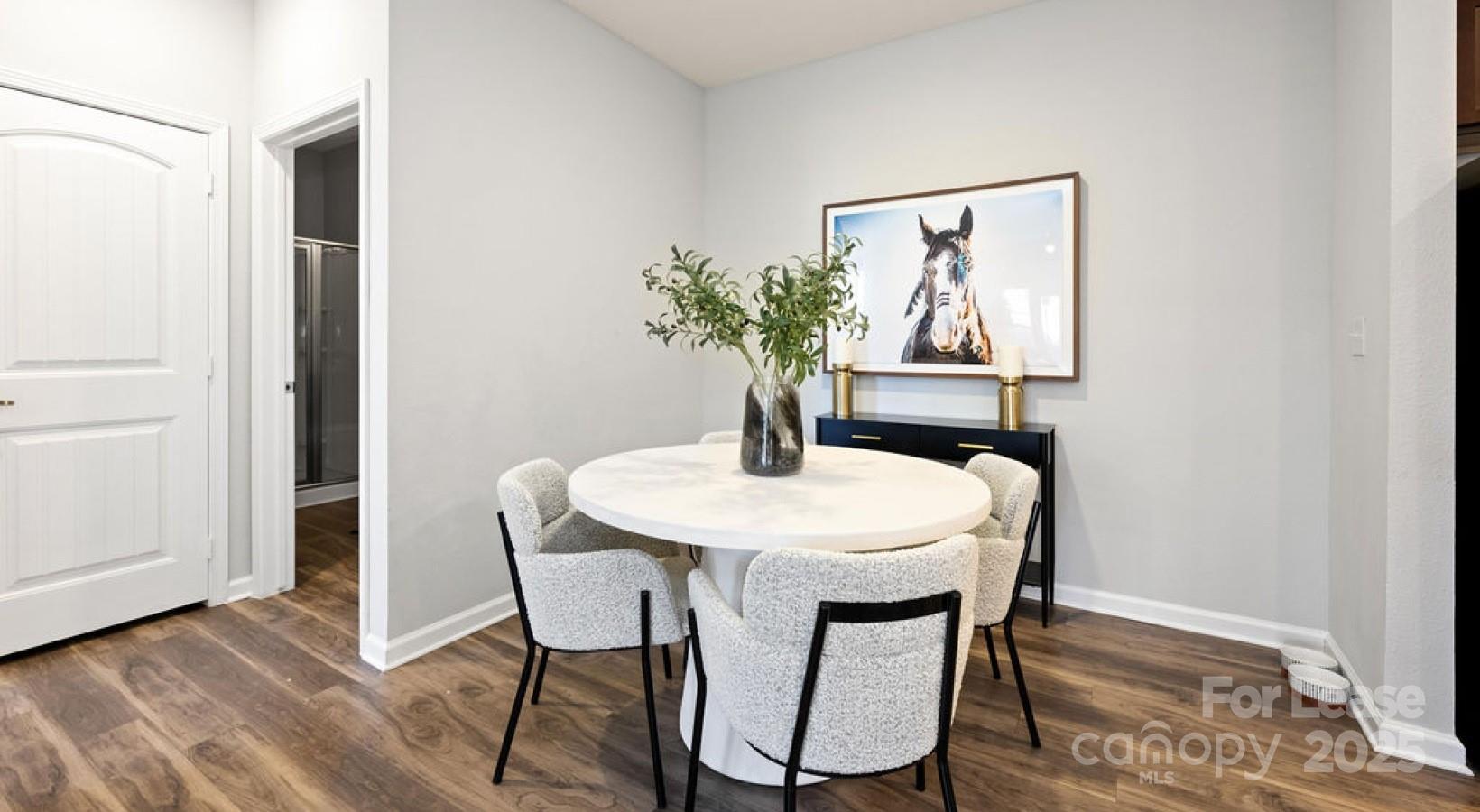 None - Residential Lease