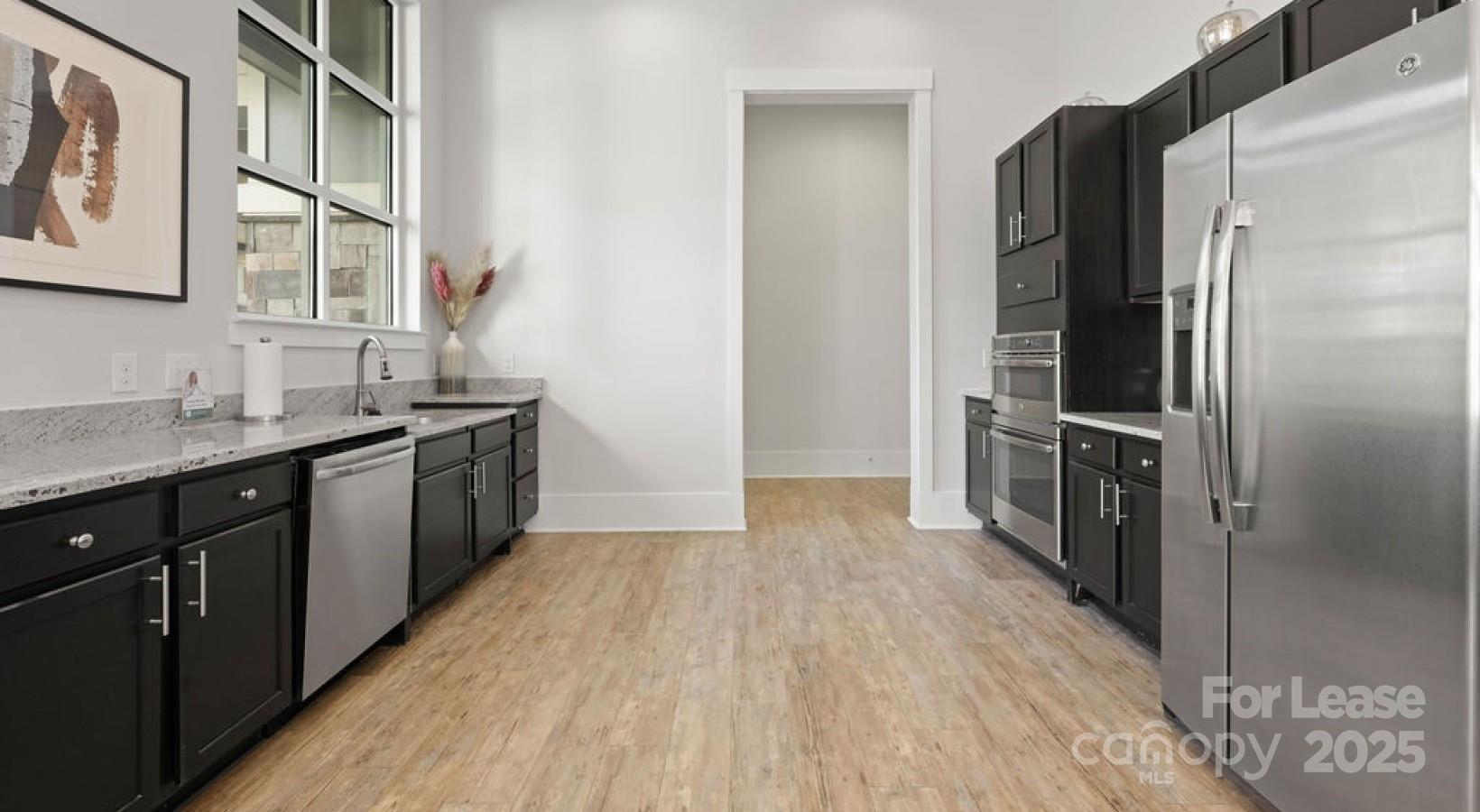 None - Residential Lease