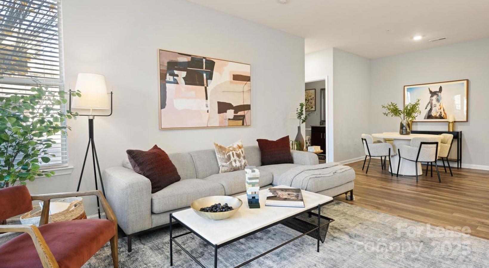 None - Residential Lease