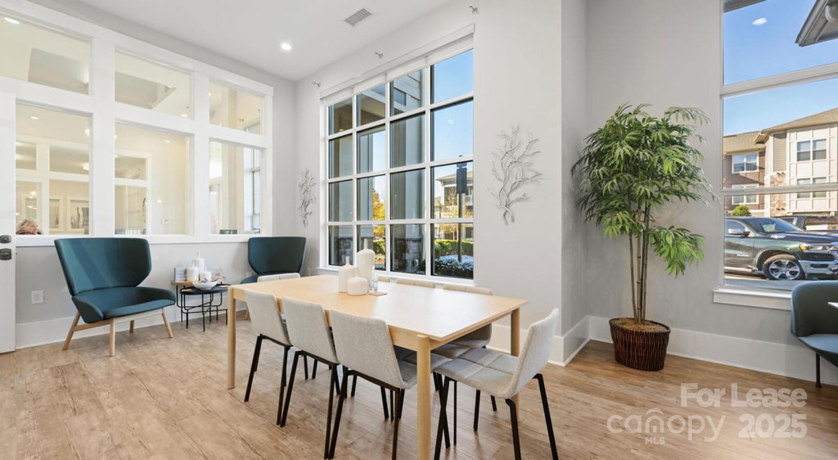 None - Residential Lease