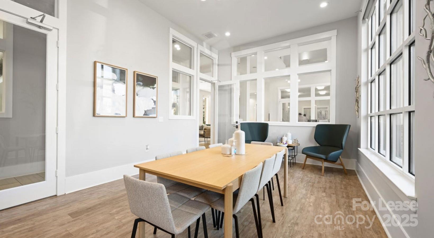 None - Residential Lease