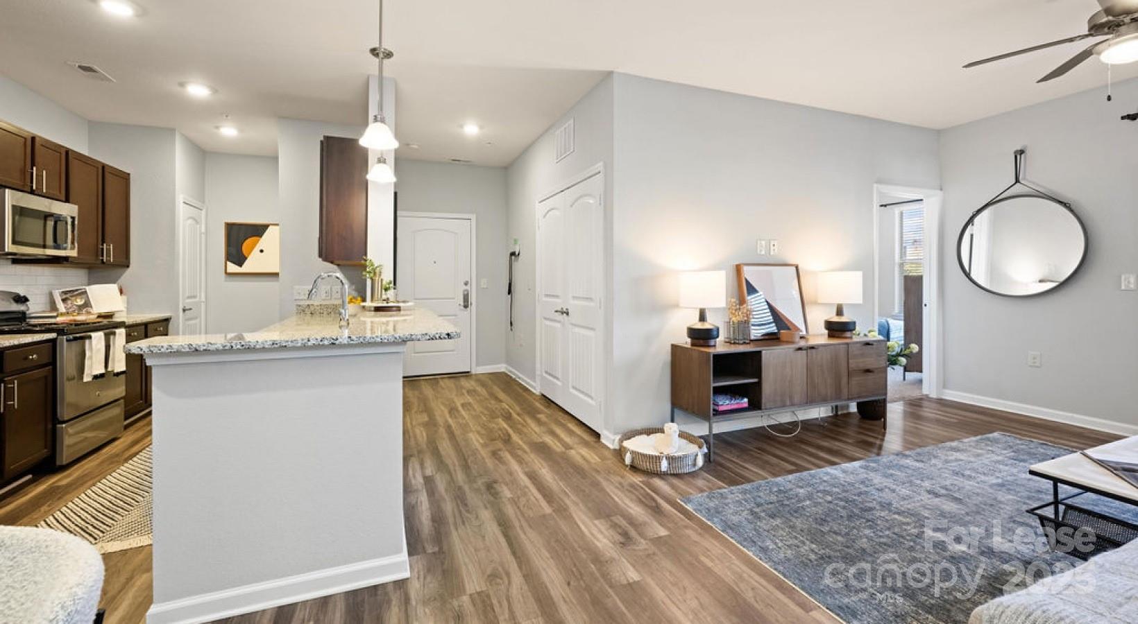 None - Residential Lease