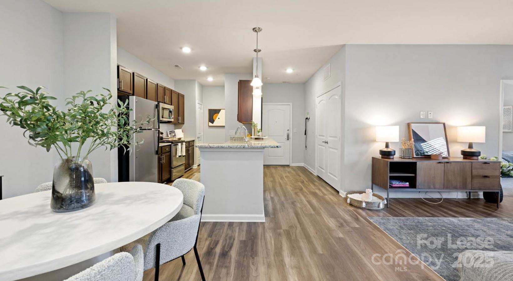 None - Residential Lease