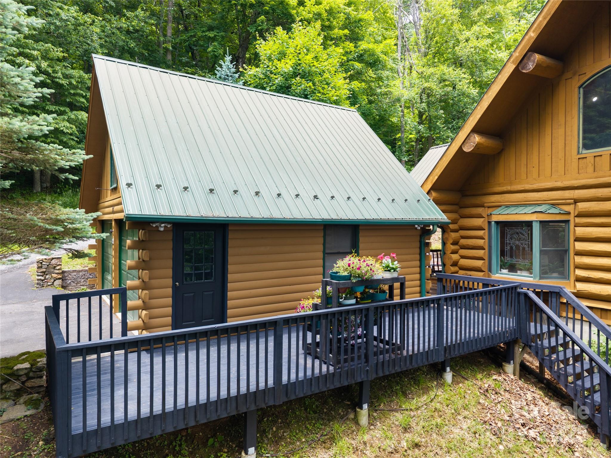 Wolf Laurel - Residential