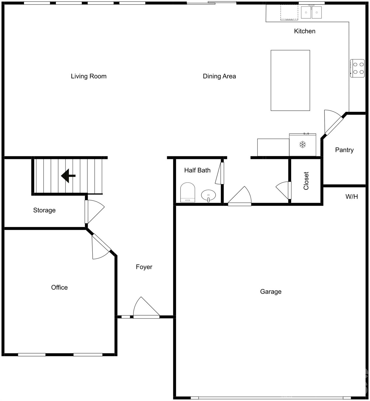 Stafford at Langtree - Residential