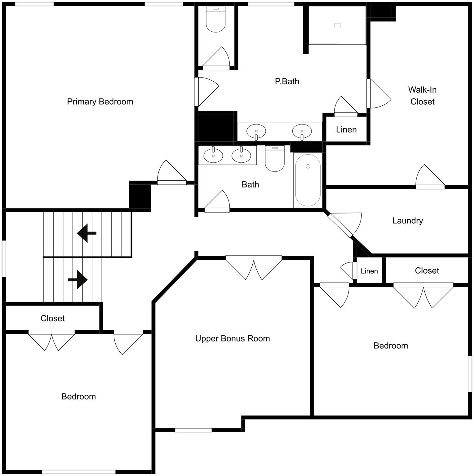Stafford at Langtree - Residential