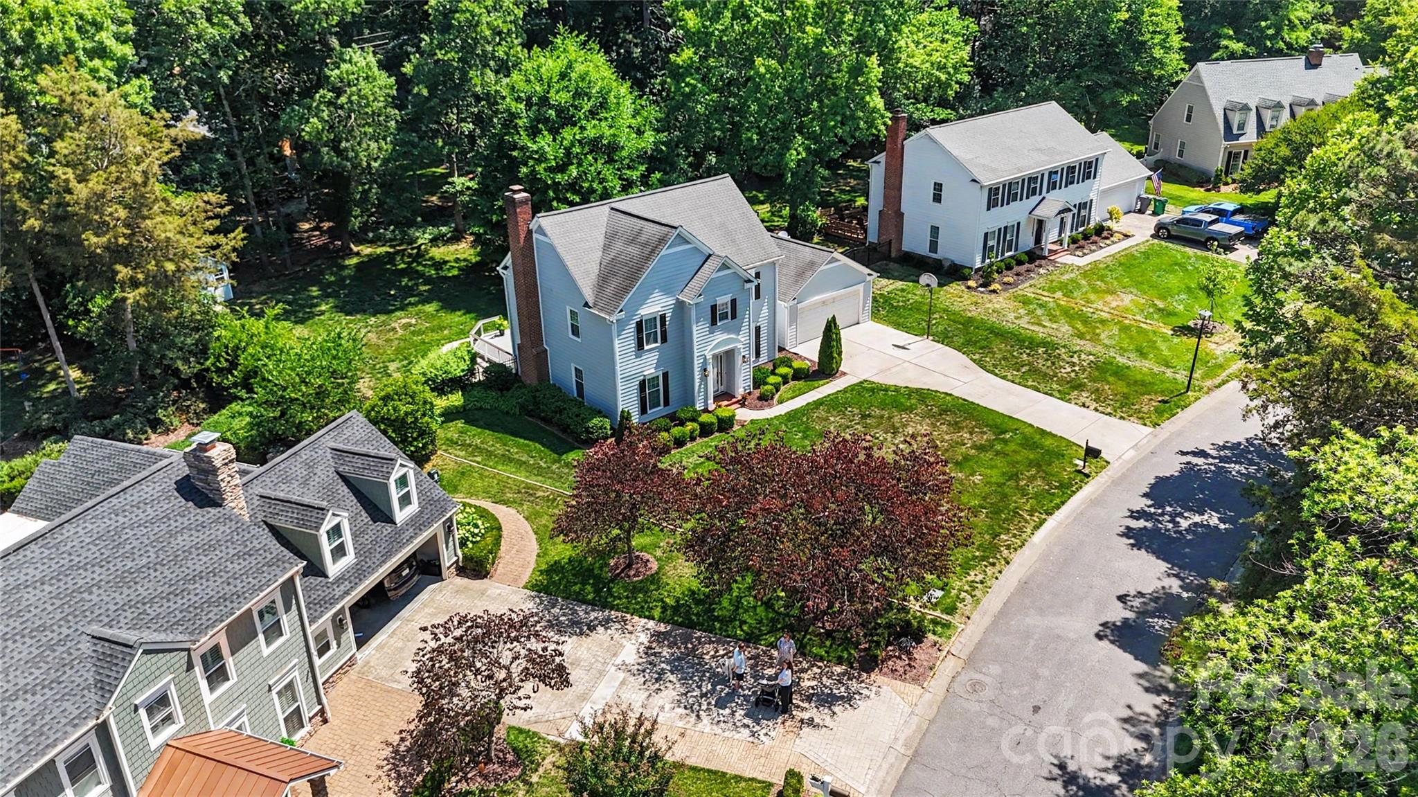 Wessex Square - Residential