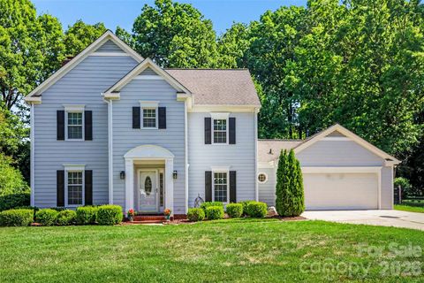 4831 Deanscroft Drive Charlotte NC 28226