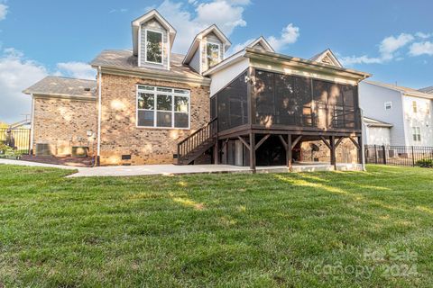 A home in Fort Mill