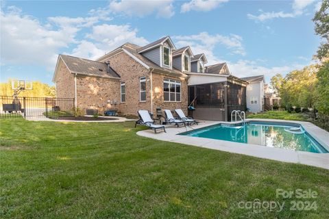 A home in Fort Mill