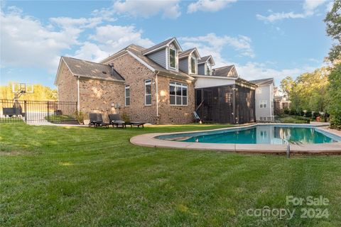 A home in Fort Mill