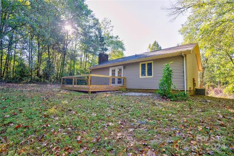 A home in Shelby