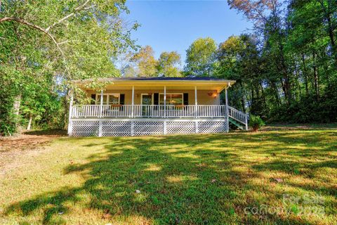 A home in Shelby