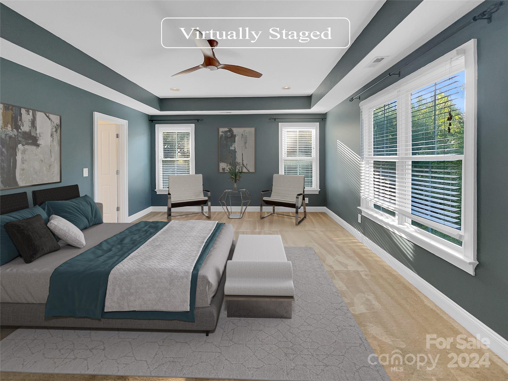 Baxter Village - Residential