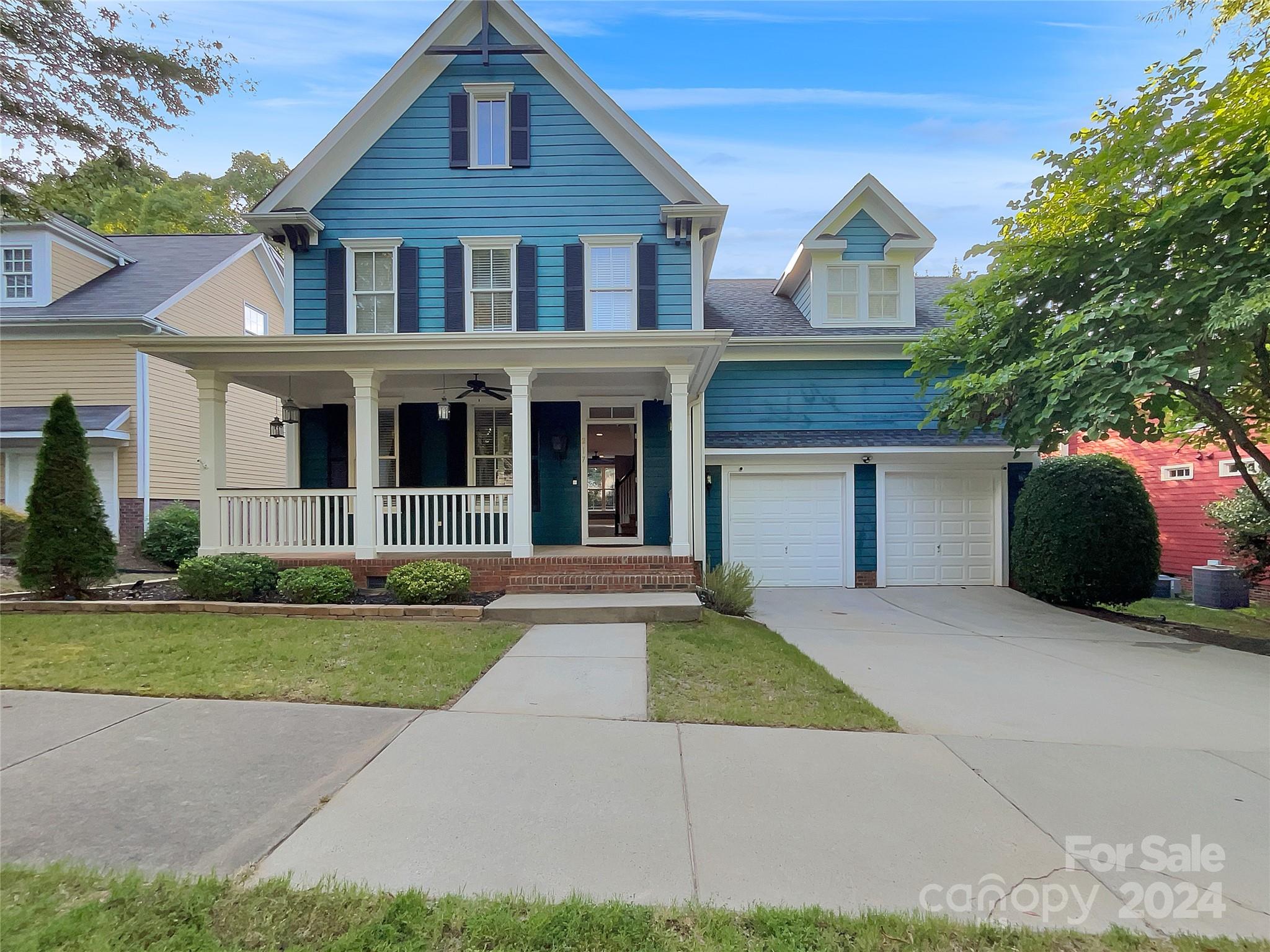 Baxter Village - Residential