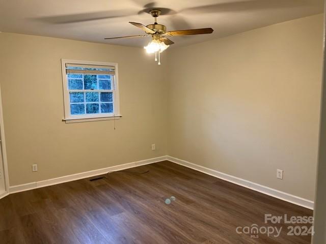 None - Residential Lease