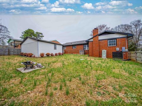 A home in Mooresville