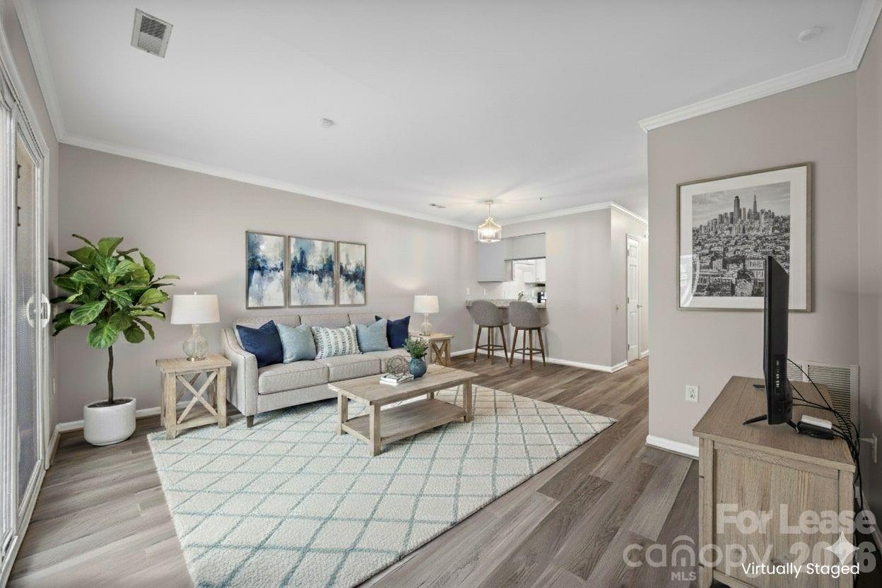 Regent Park - Residential Lease