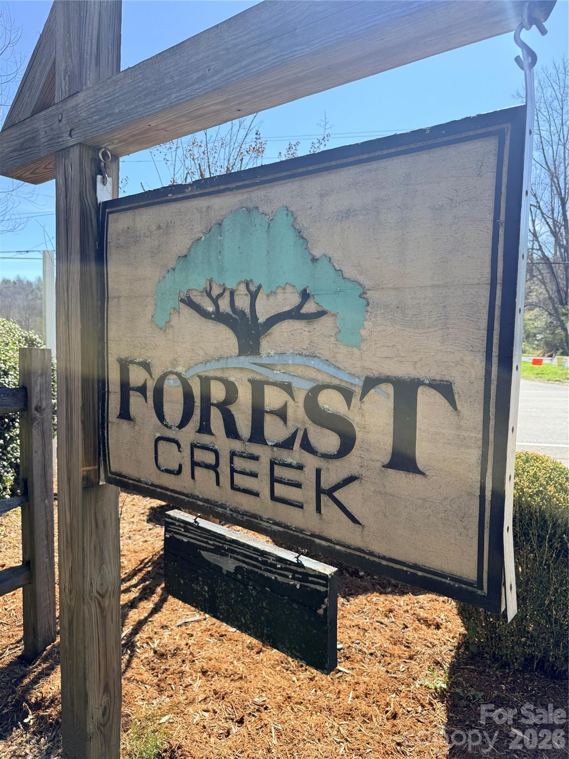 Forest Creek - Land